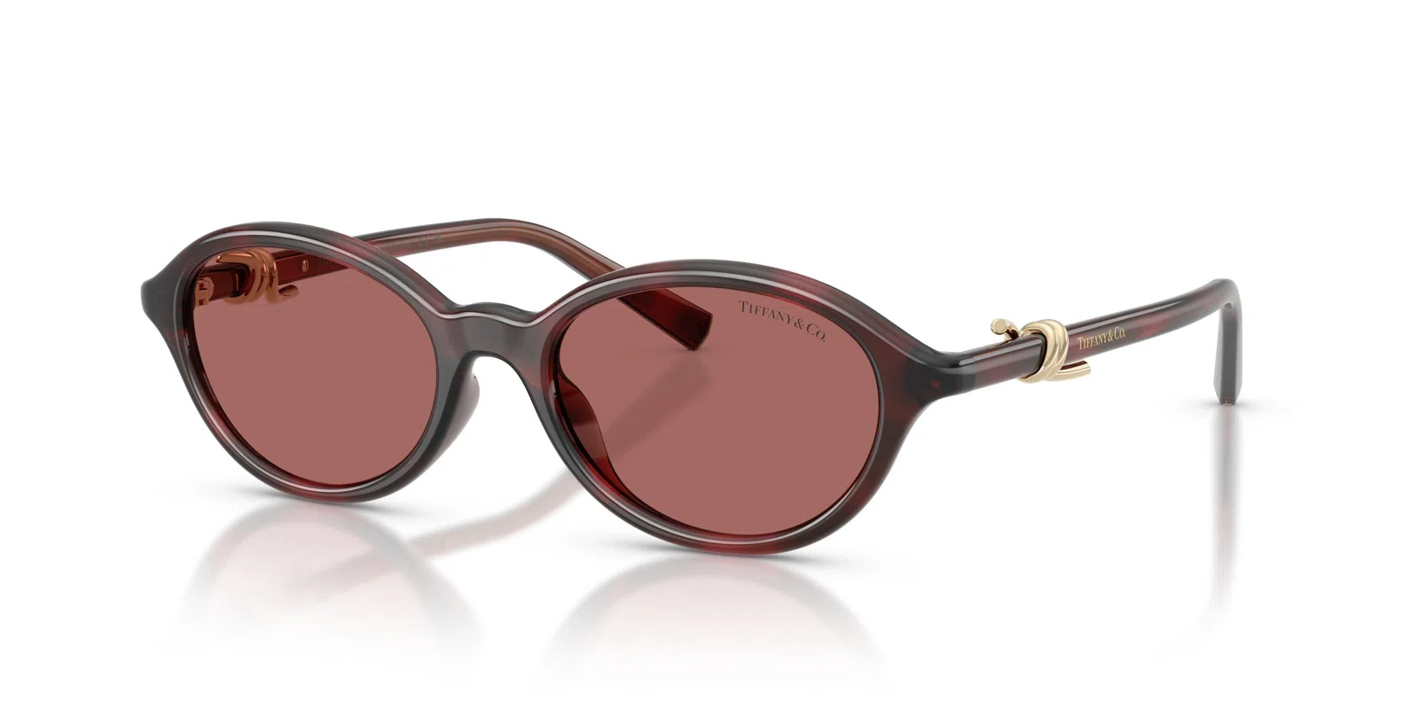 Tiffany 4266U Sunglasses - view 2